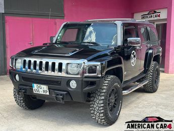  Voir d&eacute;tails -Hummer H3 Boite manuelle - I5 3.5 &agrave; Saint-Georges-d'Orques (34)