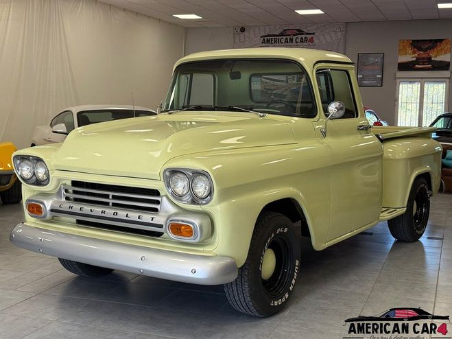 Chevrolet Apache 1959 350ci - TH350 Vert de 1960