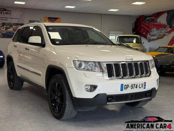  Voir d&eacute;tails -Jeep Grand Cherokee V8 5.7 Overland - Full option &agrave; Saint-Georges-d'Orques (34)