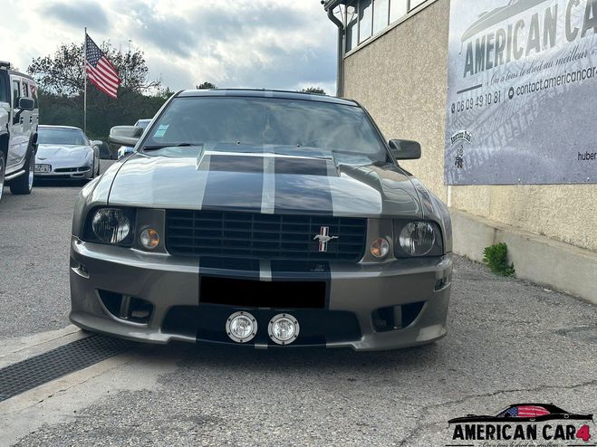 Ford Mustang GT V8 4.6 Kit Cervini - Replica Eleanor Vert de 2005