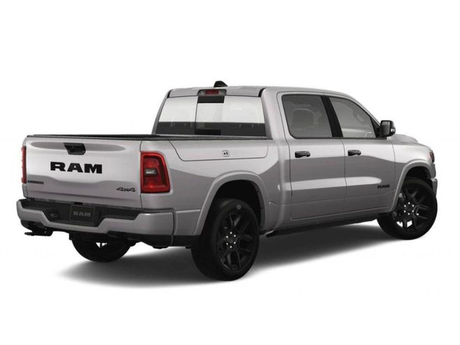 Dodge Ram 1500 CREW LARAMIE SPORT NIGHT EDITION AI GRIS de 2025