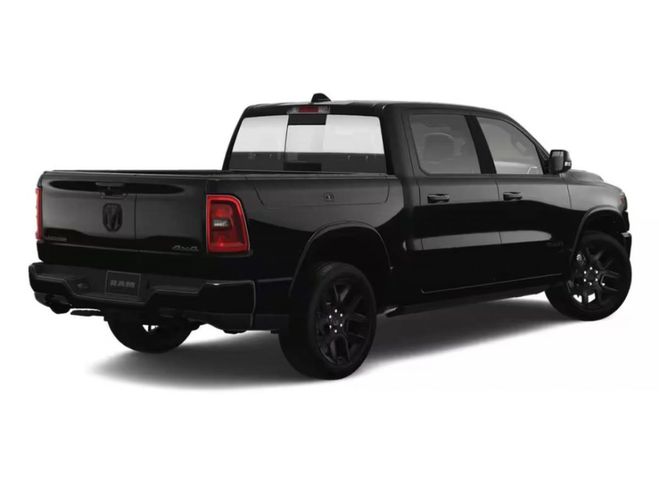 Dodge Ram 1500 CREW LARAMIE SPORT NIGHT EDITION AI NOIR de 2025