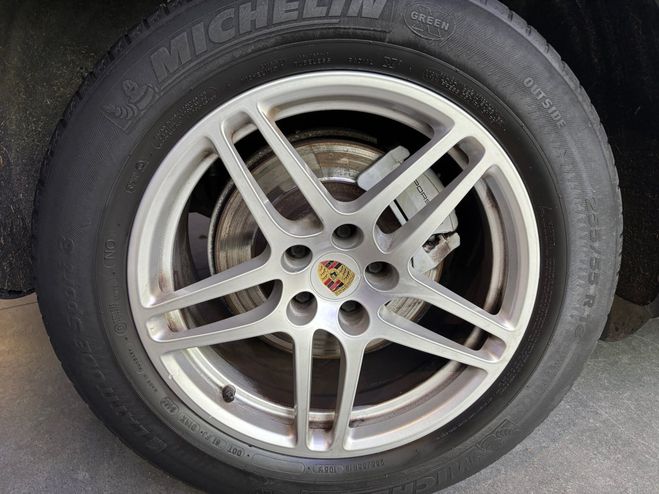 Porsche Macan Diesel 3.0 V6 258 ch S PDK / V�hicule ve GRIS CLAIR de 2014