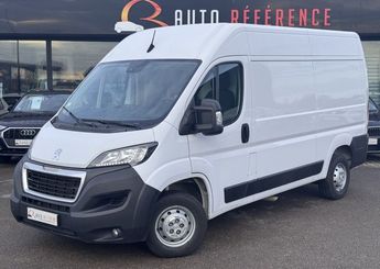  Voir d&eacute;tails -Peugeot Boxer FG L2H2 2.2 BLUEHDI 140CH 1ERE MAIN- CAM &agrave; Lestrem (62)