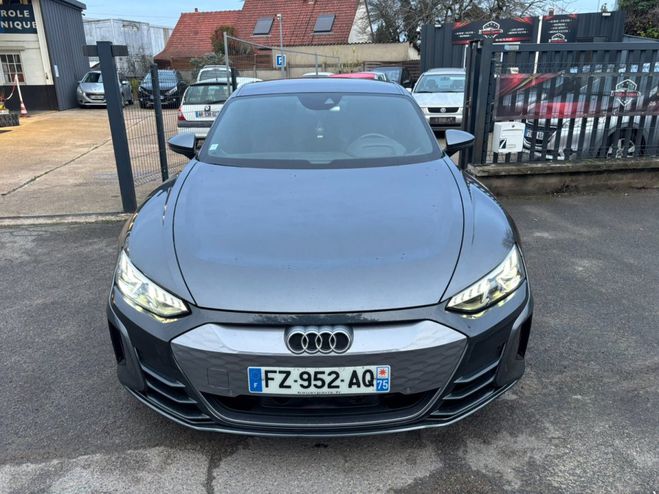 Audi e-tron GT GT QUATTRO EXTENDED 476CH GRIS de 2021