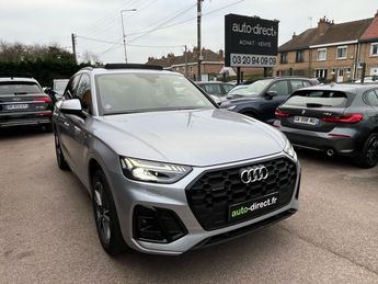  Voir d&eacute;tails -Audi Q5 50 TFSI E 299CH S LINE QUATTRO S TRONIC  &agrave; Bondues (59)