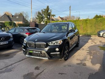  Voir d&eacute;tails -BMW X1 (F48) SDRIVE20IA 192CH XLINE DKG7 10CV &agrave; Bondues (59)