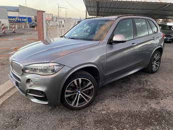  Voir d&eacute;tails -BMW X5 F15 M50d 381 ch &agrave; Cournon-d'Auvergne (63)