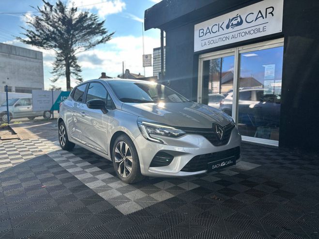 Renault Clio V TCe 90 X-Tronic Evolution TVA RECUPERA Gris de 2024