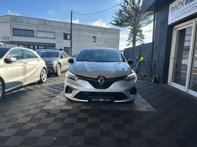 Renault Clio V TCe 90 X-Tronic Evolution TVA RECUPERA Gris de 2024
