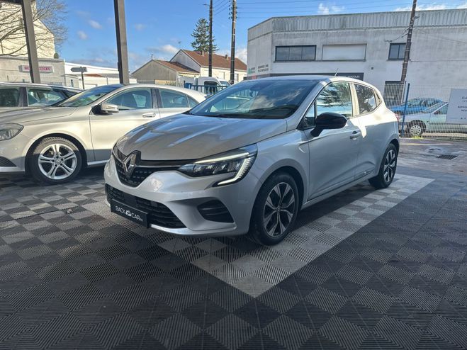 Renault Clio V TCe 90 X-Tronic Evolution TVA RECUPERA Gris de 2024