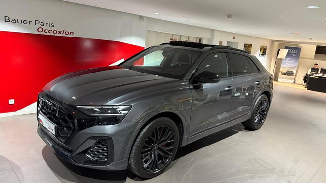 Audi Q8 60 TFSI e 490 Tiptronic 8 quattro Compet Daytona Gray Pearl Effect de 2024