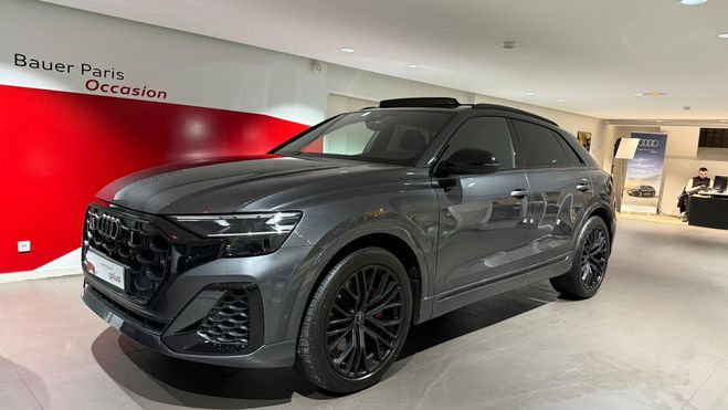 Audi Q8 60 TFSI e 490 Tiptronic 8 quattro Compet Daytona Gray Pearl Effect de 2024