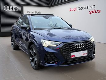  Voir d&eacute;tails -Audi Q3 Sportback 45 TFSIe 245 ch S tronic 6 S l &agrave; Nanterre (92)