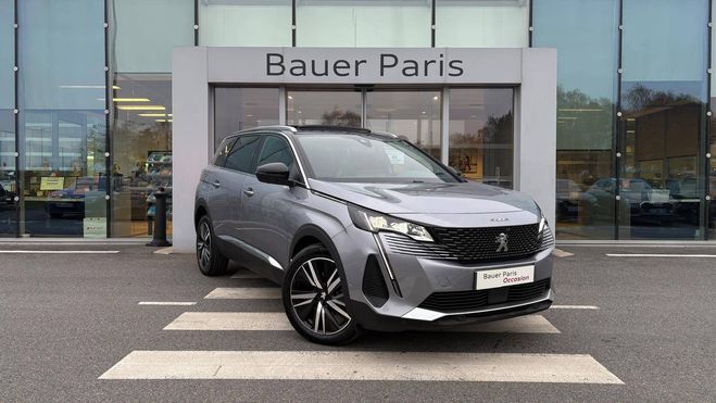 Peugeot 5008 PureTech 130ch S&S EAT8 GT Gris de 2023