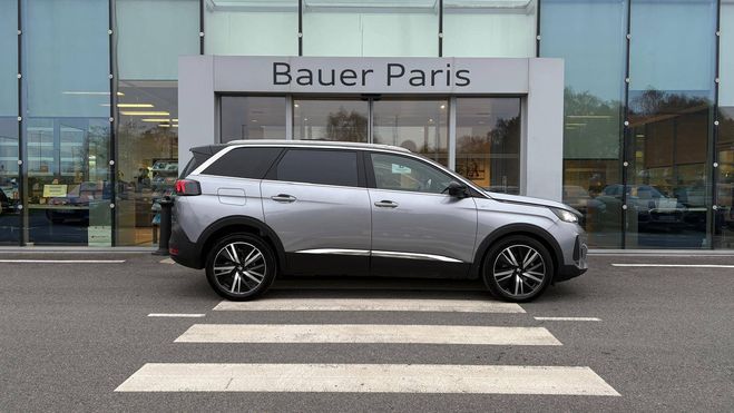 Peugeot 5008 PureTech 130ch S&S EAT8 GT Gris de 2023