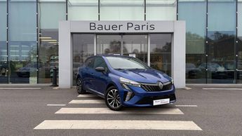  Voir d&eacute;tails -Renault Clio V E-Tech full hybrid 145 Techno &agrave; Saint-Witz (95)