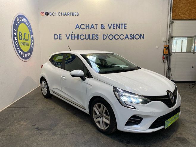 Renault Clio V 1.5 BLUE DCI 85CH BUSINESS Blanc de 2020