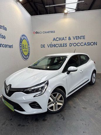  Voir d&eacute;tails -Renault Clio V 1.5 BLUE DCI 85CH BUSINESS &agrave; Nogent-le-Phaye (28)