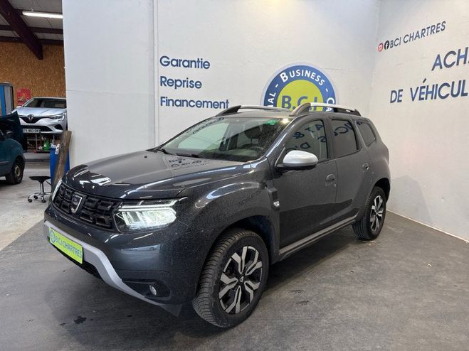 Dacia Duster 1.5 BLUE DCI 115CH PRESTIGE   4X2 Gris F de 2022