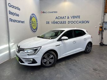  Voir d&eacute;tails -Renault Megane IV 1.5 BLUE DCI 115CH INTENS -21N &agrave; Nogent-le-Phaye (28)