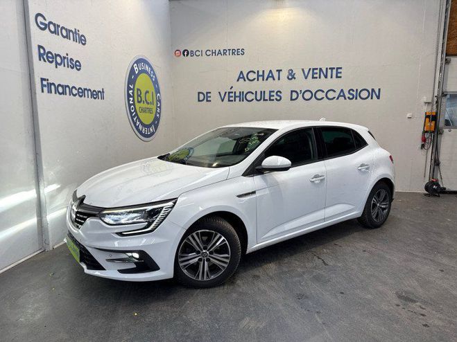 Renault Megane IV 1.5 BLUE DCI 115CH INTENS -21N Blanc de 2022
