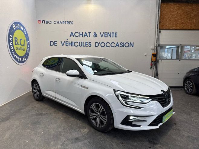 Renault Megane IV 1.5 BLUE DCI 115CH INTENS -21N Blanc de 2022