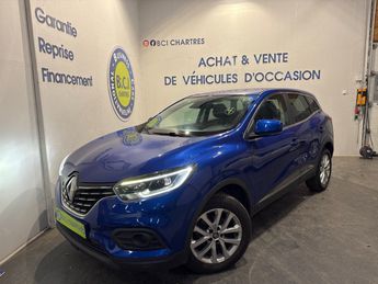  Voir d&eacute;tails -Renault Kadjar 1.5 BLUE DCI 115CH BUSINESS EDC &agrave; Nogent-le-Phaye (28)