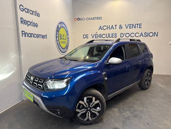  Voir d&eacute;tails -Dacia Duster 1.3 TCE 150CH FAP PRESTIGE 4X2 EDC &agrave; Nogent-le-Phaye (28)