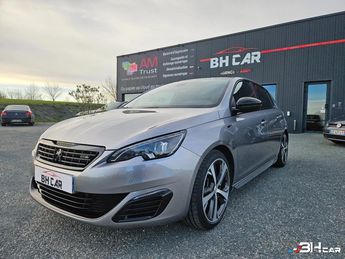  Voir d&eacute;tails -Peugeot 308 GENERATION-II 2.0 BLUEHDI 180 GT LINE EA &agrave; Foulayronnes (47)