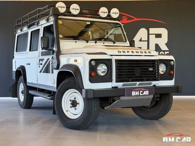 Land rover Defender  Blanc de 2015