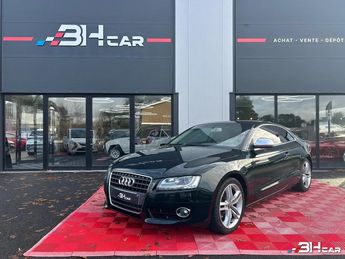  Voir d&eacute;tails -Audi A5 COUPE 1.8 TFSI 170 MULTITRONIC BVA &agrave; Audenge (33)