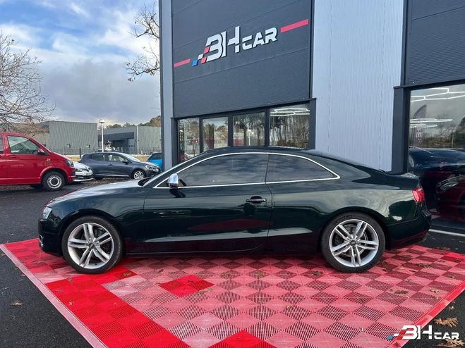 Audi A5 COUPE 1.8 TFSI 170 MULTITRONIC BVA Vert de 2008