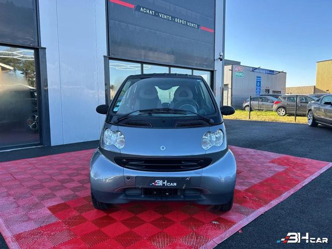 Smart Fortwo 0.7 T 50 PURE BVA Noir de 2005