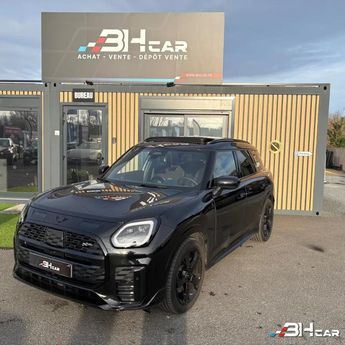  Voir d&eacute;tails -Mini Countryman 163ch DKG7 PACK JOHN COOPER WORKS / CAME &agrave; Bergerac (24)