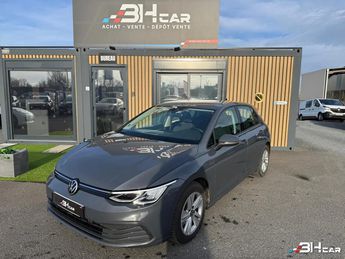  Voir d&eacute;tails -Volkswagen Golf 8 2.0 TDI 115ch SCR LIFE 1ST Edition &agrave; Bergerac (24)