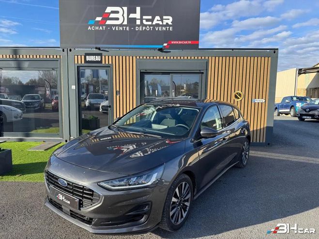Ford Focus 1.0 FLEXIFUEL 125ch bi-carburation essen Gris de 2023