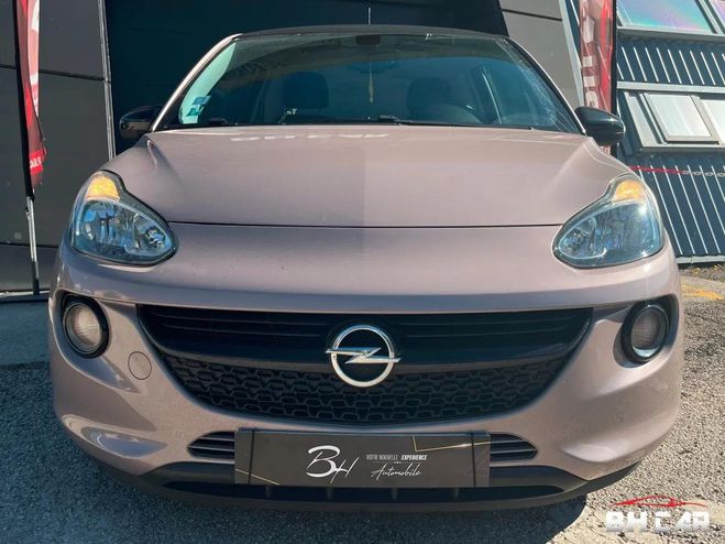 Opel Adam 1.0 ECOTEC 115 GLAM - Toit ouvrant - R�g Beige de 2015