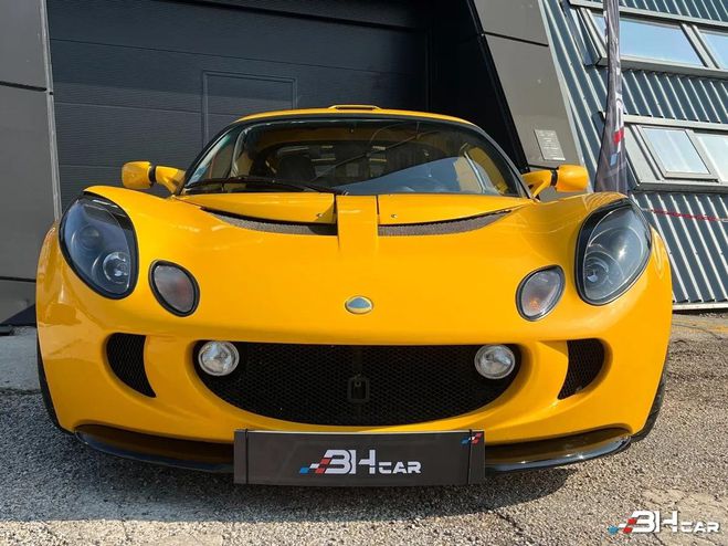 Lotus Exige S2 192 nitron - LHD - R�fection moteur e Jaune de 2004