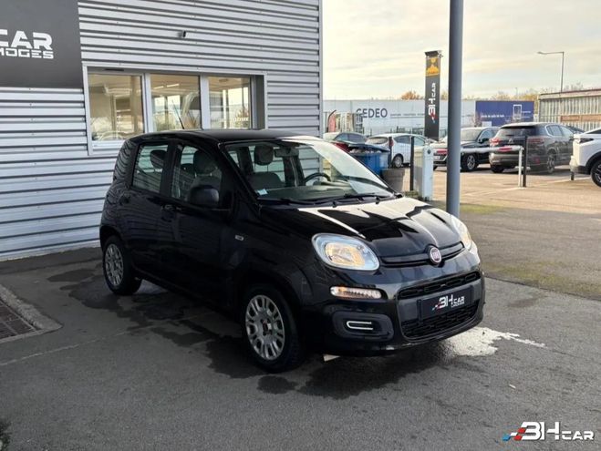 Fiat Panda 0.9 TWINAIR 85 EASY Noir de 2015