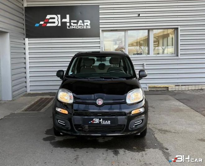 Fiat Panda 0.9 TWINAIR 85 EASY Noir de 2015
