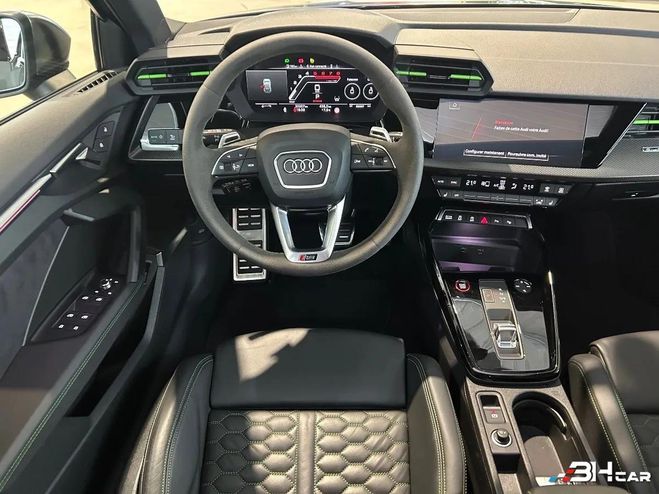 Audi RS3 SPORTBACK 2.5 TFSI 400 QUATTRO S-TRONIC  Gris de 2024