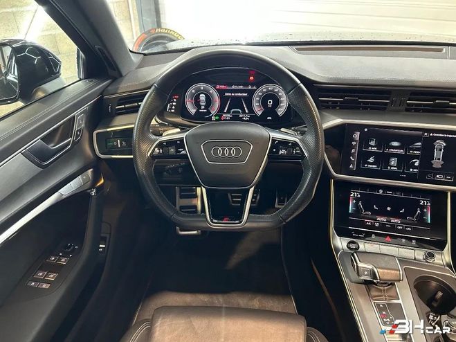 Audi A6 2.0 40 TDI 205 QUATTRO S-TRONIC BVA Noir de 2023