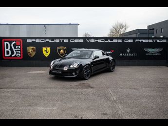  Voir d&eacute;tails -Alpine Renault A110 S 1.8l turbo - 300ch - NOIR GRAND BRILLA &agrave; Souffelweyersheim (67)