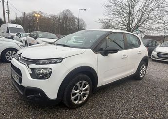  Voir d&eacute;tails -Citroen C3 83 S&S BVM FEEL 1 ERE MAIN 20900 KM APPL &agrave; Villeneuve-Saint-Georges (94)