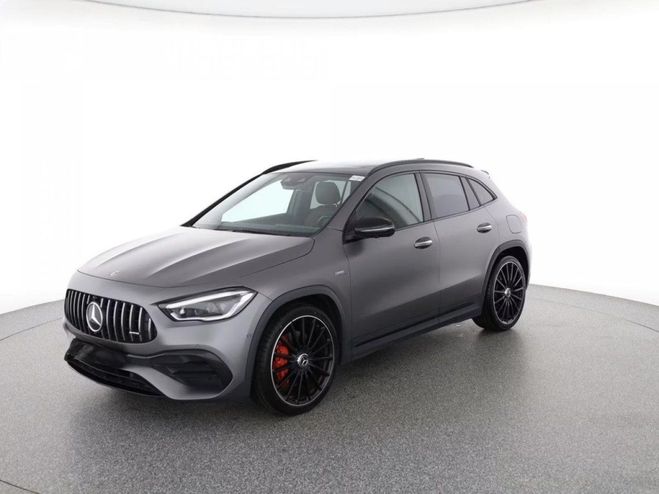 Mercedes Classe GLA CLASSE 45 S - BV Speedshift DCT AMG - BM grise mat metallisee de 2022