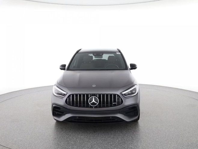 Mercedes Classe GLA CLASSE 45 S - BV Speedshift DCT AMG - BM grise mat metallisee de 2022