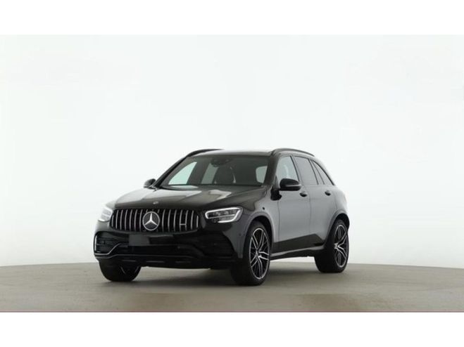Mercedes GLC CLASSE 43 - BVA 9G-Tronic - BM X253 AMG  Noir metallise� de 2020
