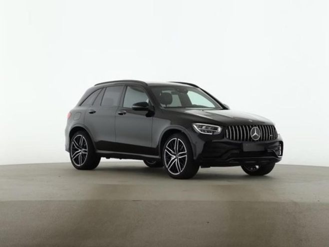 Mercedes GLC CLASSE 43 - BVA 9G-Tronic - BM X253 AMG  Noir metallise� de 2020