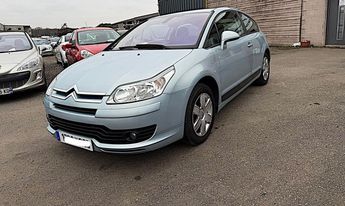  Voir d&eacute;tails -Citroen C4 COUPE 1.6I 16V PACK AMBIANCE &agrave; Wittelsheim (68)